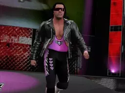 WWE2K17 PC BretHart