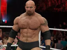 WWE2K17 PC Goldberg