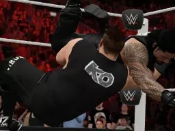 WWE2K17 PC ReignsOwens