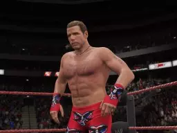 WWE2K17 ShawnMichaels