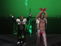 WWE2K17 ShawnMichaels TripleH DX 2