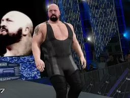 WWE2K17 TheBigShow