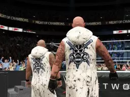 WWE2K17 TheClub LukeGallows KarlAnderson 2