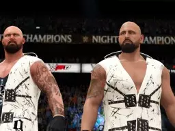 WWE2K17 TheClub LukeGallows KarlAnderson 4