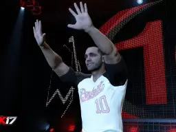 WWE2K17 TyeDillinger