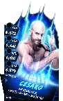 SuperCard Cesaro S3 13 Ultimate Fusion