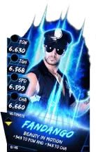 SuperCard Fandango S3 13 Ultimate Fusion