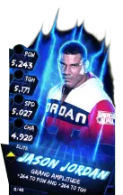 SuperCard JasonJordan S3 12 Elite Fusion