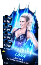 Super card  lana  s3 13  ultimate  fusion 10622 216