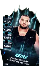 Super card  rezar  s3 11  hardened  fusion 10603 216