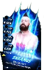 SuperCard Sheamus S3 13 Ultimate Fusion