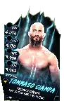 SuperCard TommasoCiampa S3 11 Hardened Fusion