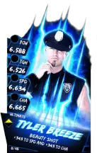 SuperCard TylerBreeze S3 13 Ultimate Fusion