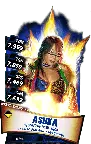 SuperCard Asuka S3 14 WrestleMania33
