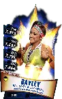 SuperCard Bayley S3 14 WrestleMania33