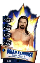 SuperCard BrianKendrick S3 14 WrestleMania33