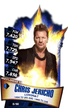 SuperCard ChrisJericho S3 14 WrestleMania33