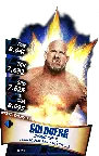 SuperCard Goldberg S3 14 WrestleMania33