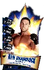 SuperCard KenShamrock S3 14 WrestleMania33