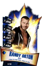 SuperCard RandyOrton S3 14 WrestleMania33