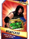 SuperCard Support Briefcase S3 14 WrestleMania33