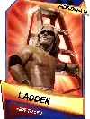 SuperCard Support Ladder S3 14 WrestleMania33