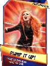 SuperCard Support PumpItUp S3 14 WrestleMania33