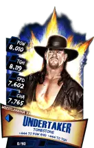 SuperCard Undertaker S3 14 WrestleMania33