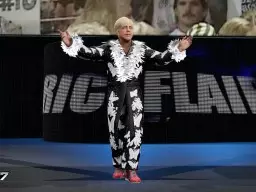 WWE2K17 RicFlair