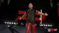 WWE2K17 ShinsukeNakamura