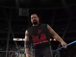 WWE2K17 BigShow99