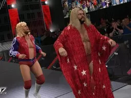 WWE2K17 FabulousFreebirds BuddyRoberts MichaelHayes DLC