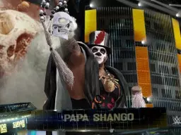 WWE2K17 PapaShango 3