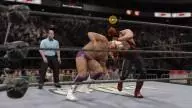 WWE2K17 RicFlair1988 StingWolfpac 2