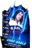 Super card  chad gable  s3 12  elite  fusion 10610 216