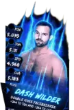 Super card  dash wilder  s3 12  elite  fusion 10611 216