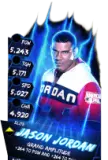 Super card  jason jordan  s3 12  elite  fusion 10612 216