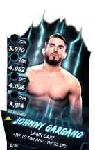 Johnny Gargano