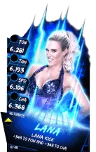 Super card  lana  s3 13  ultimate  fusion 10622 216