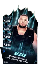 Super card  rezar  s3 11  hardened  fusion 10603 216