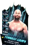 Super card  tommaso ciampa  s3 11  hardened  fusion 10605 216