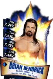 Super card brian kendrick s3 14 wrestle mania33 10673 216