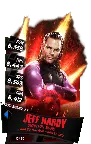 SuperCard JeffHardy S3 14 WrestleMania33 RingDom