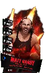 SuperCard MattHardy S3 14 WrestleMania33 RingDom