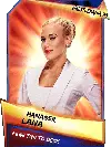 SuperCard Support Lana S3 14 WrestleMania33