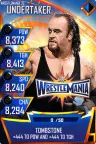 SuperCard Undertaker S3 14 WrestleMania33 MITB