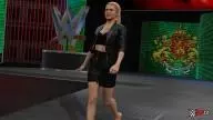 WWE2K17 Lana