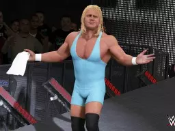 WWE2K17 MrPerfect CurtHennig