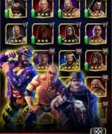 WWE Champions 3 Generations New