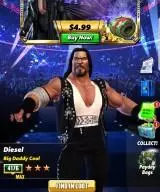 WWE Champions Menu